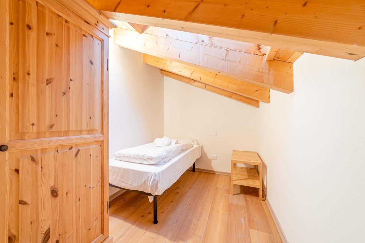 Appartamenti Al Molin Alleghe Exterior foto